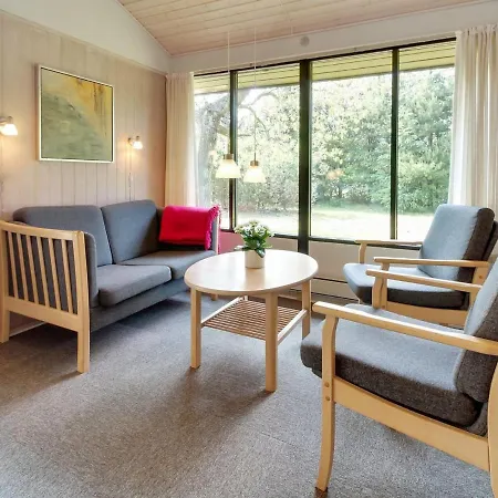 Borghild - 1-5km From The Sea In Western Jutland By Interhome
