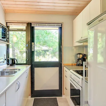 Holiday home Borghild - 1-5km From The Sea In Western Jutland By Interhome Vejers Strand