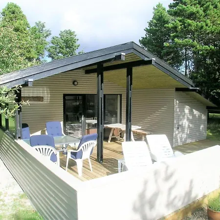 Borghild - 1-5km From The Sea In Western Jutland By Interhome * Vejers Strand