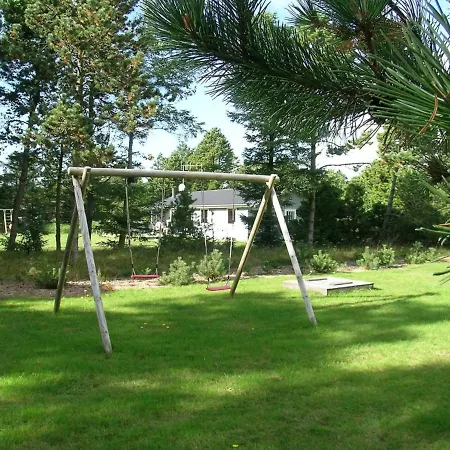 Holiday home Borghild - 1-5km From The Sea In Western Jutland By Interhome Vejers Strand