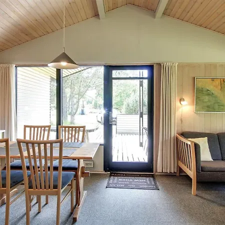 Holiday home Borghild - 1-5km From The Sea In Western Jutland By Interhome *