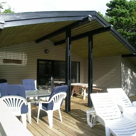 Borghild - 1-5km From The Sea In Western Jutland By Interhome Holiday home Vejers Strand