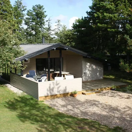 Borghild - 1-5km From The Sea In Western Jutland By Interhome * Vejers Strand