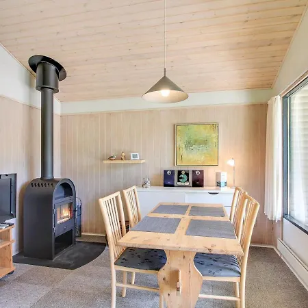 Holiday home Borghild - 1-5km From The Sea In Western Jutland By Interhome