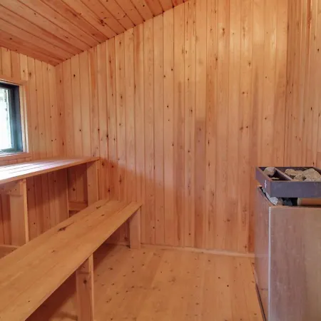 Holiday home Borghild - 1-5km From The Sea In Western Jutland By Interhome Vejers Strand