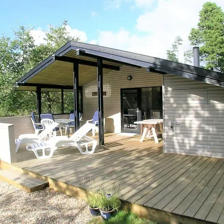 Borghild - 1-5km From The Sea In Western Jutland By Interhome *