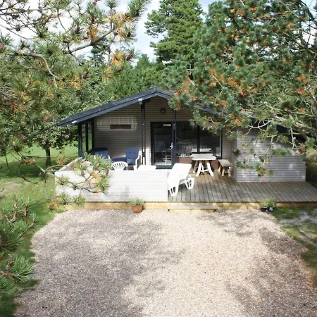 Borghild - 1-5km From The Sea In Western Jutland By Interhome Holiday home Vejers Strand