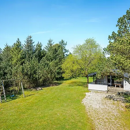 Borghild - 1-5km From The Sea In Western Jutland By Interhome Holiday home Vejers Strand