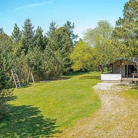 Borghild - 1-5km From The Sea In Western Jutland By Interhome *