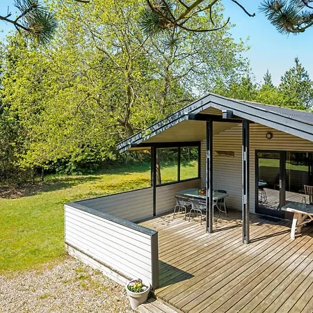 Holiday home Borghild - 1-5km From The Sea In Western Jutland By Interhome