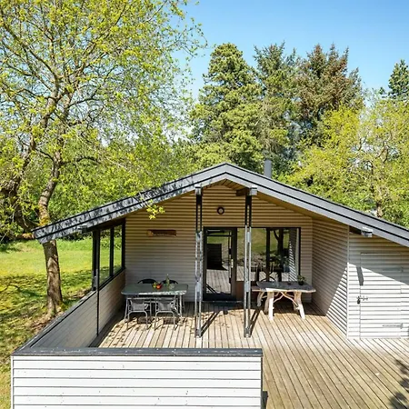 Feriehus Borghild - 1-5km From The Sea By Interhome Vejers Strand