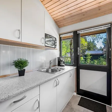 Borghild - 1-5km From The Sea By Interhome Vejers Strand
