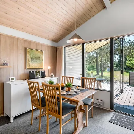 Borghild - 1-5km From The Sea By Interhome Vejers Strand