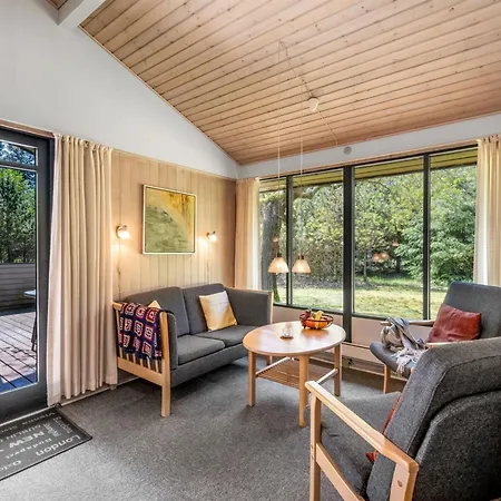 Prázdninový dům Borghild - 1-5km From The Sea By Interhome Vejers Strand