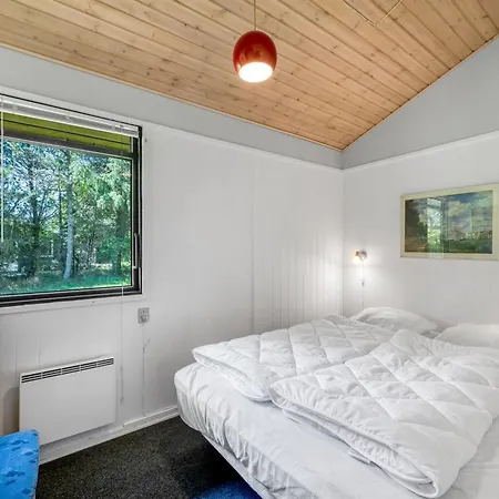 Borghild - 1-5km From The Sea By Interhome Vejers Strand