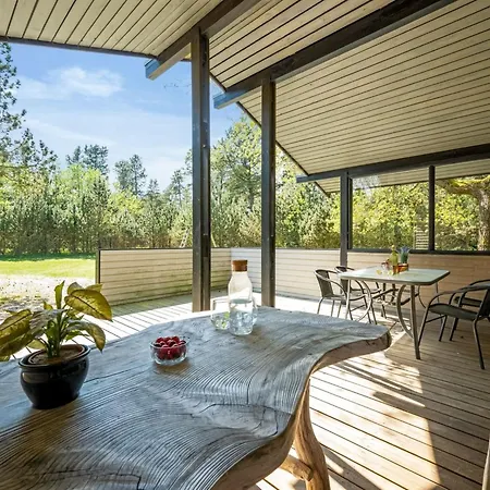 Borghild - 1-5km From The Sea By Interhome * Vejers Strand