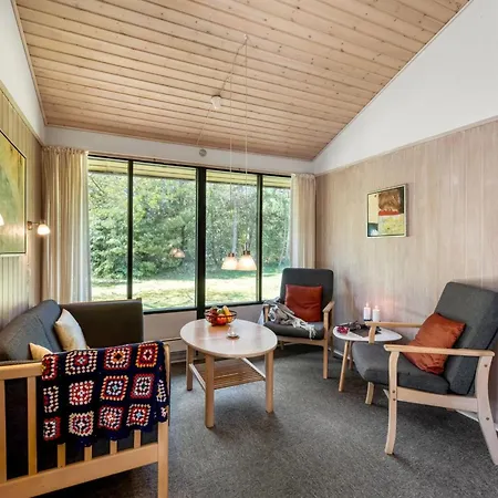 Borghild - 1-5km From The Sea By Interhome Casa de Férias *