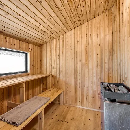 Borghild - 1-5km From The Sea By Interhome *