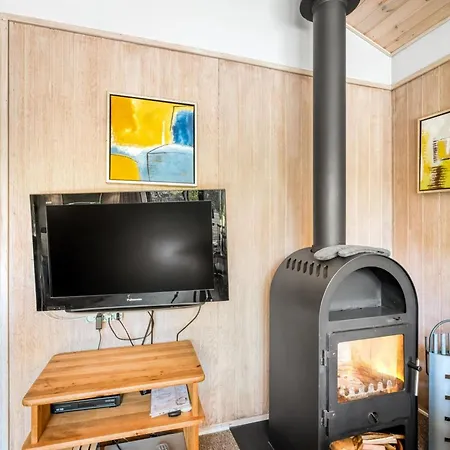 Casa de Férias Borghild - 1-5km From The Sea By Interhome Vejers