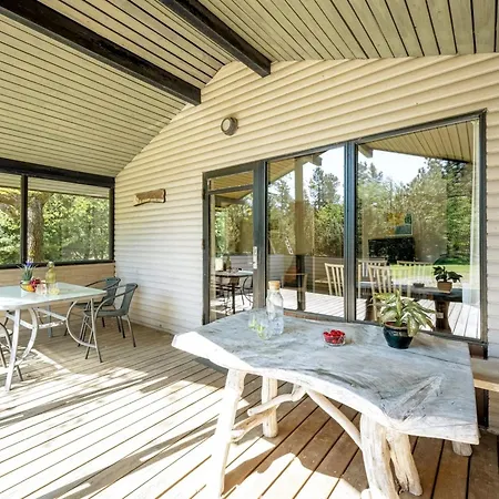 Casa de Férias Borghild - 1-5km From The Sea By Interhome
