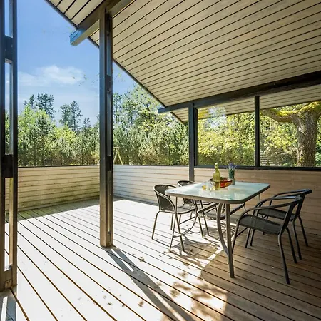 Borghild - 1-5km From The Sea By Interhome Vejers