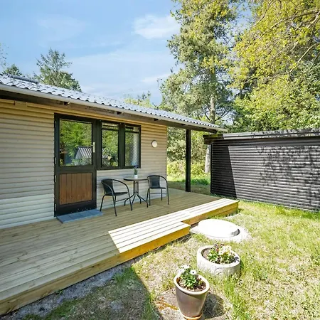 Borghild - 1-5km From The Sea By Interhome Vejers