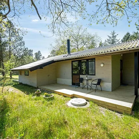 Borghild - 1-5km From The Sea By Interhome Casa de Férias