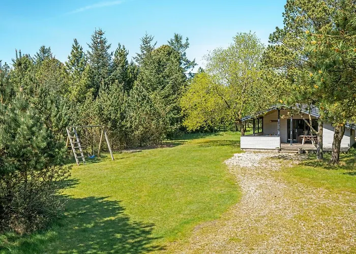 Borghild - 1-5km From The Sea By Interhome Prázdninový dům