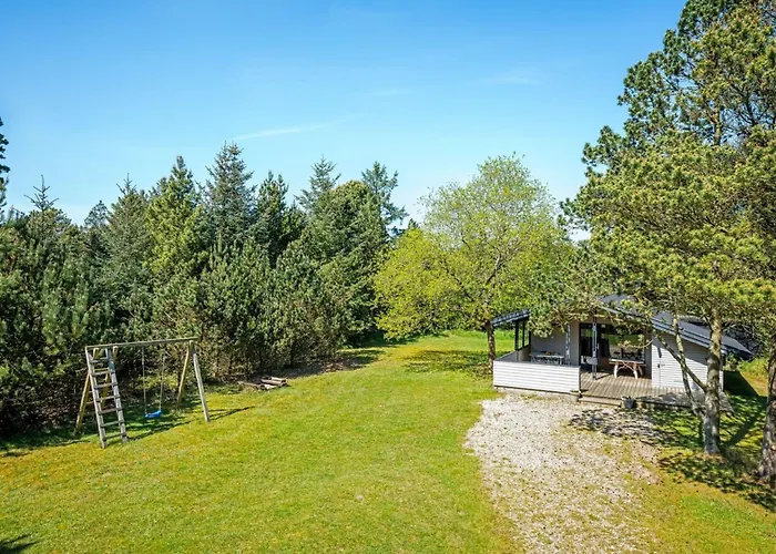 Borghild - 1-5km From The Sea By Interhome Feriehus *