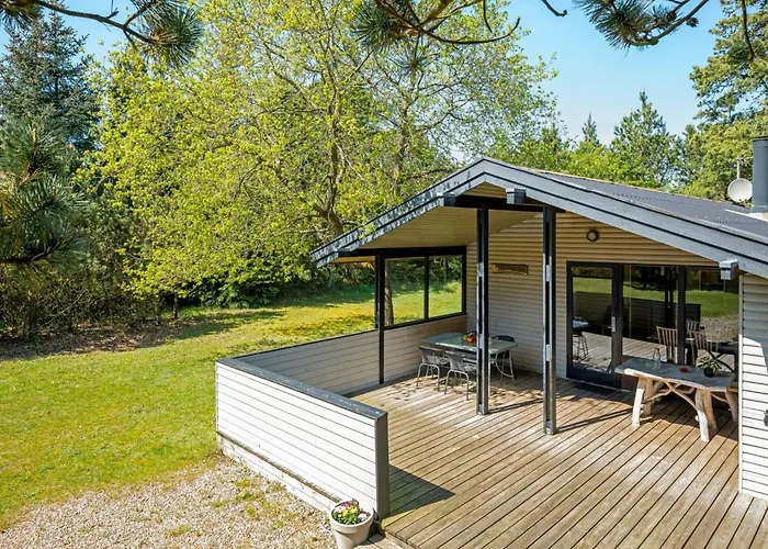 Borghild - 1-5km From The Sea By Interhome Feriehus *