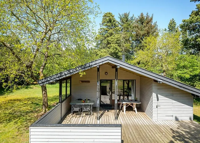 Feriehus Borghild - 1-5km From The Sea By Interhome Vejers Strand