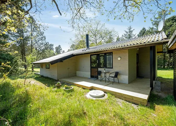 Borghild - 1-5km From The Sea By Interhome Prázdninový dům *