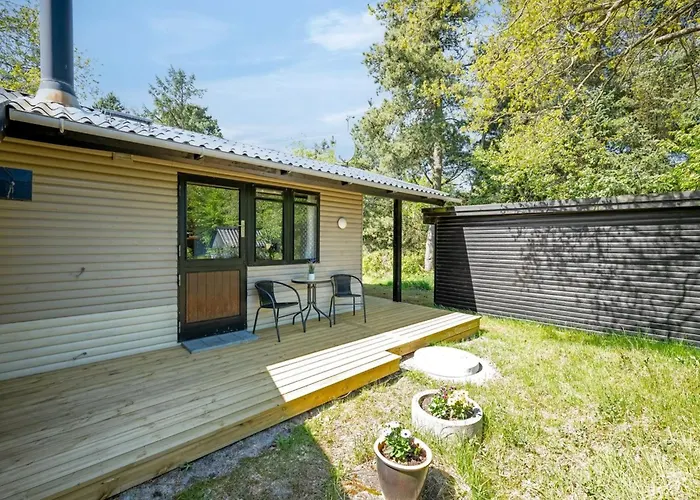 Borghild - 1-5km From The Sea By Interhome Feriehus *