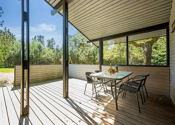 Borghild - 1-5km From The Sea By Interhome Feriehus *