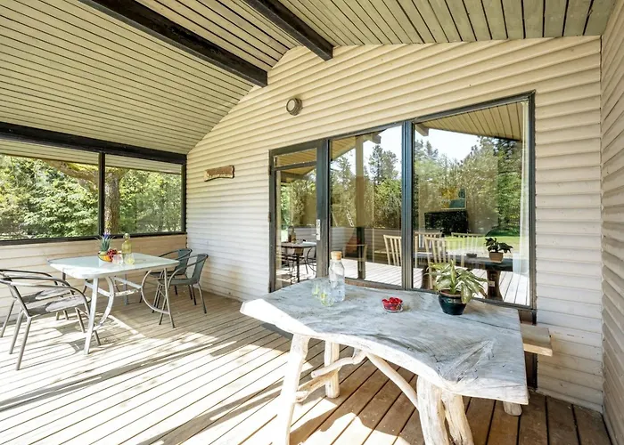 Borghild - 1-5km From The Sea By Interhome Feriehus Vejers Strand