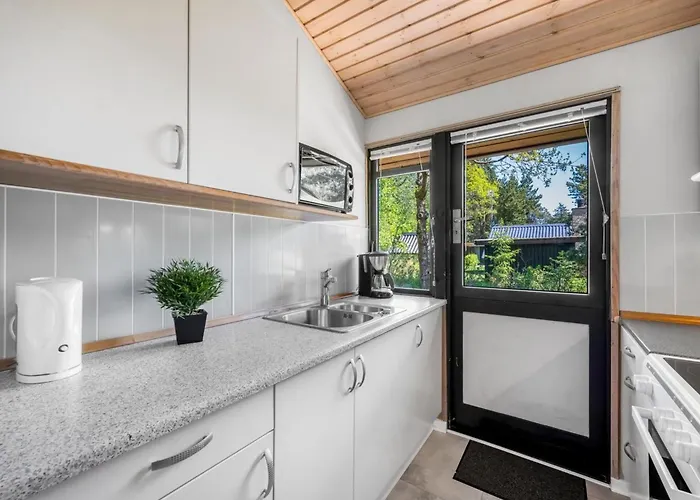 Borghild - 1-5km From The Sea By Interhome Vejers Strand