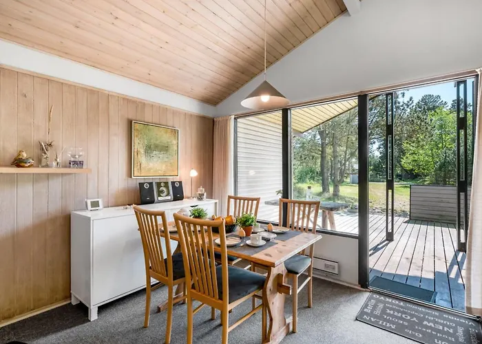 Borghild - 1-5km From The Sea By Interhome Vejers Strand