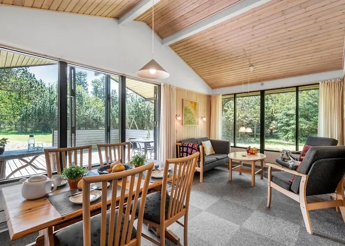 Borghild - 1-5km From The Sea By Interhome *