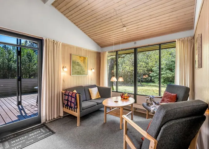 Feriehus Borghild - 1-5km From The Sea By Interhome Vejers Strand