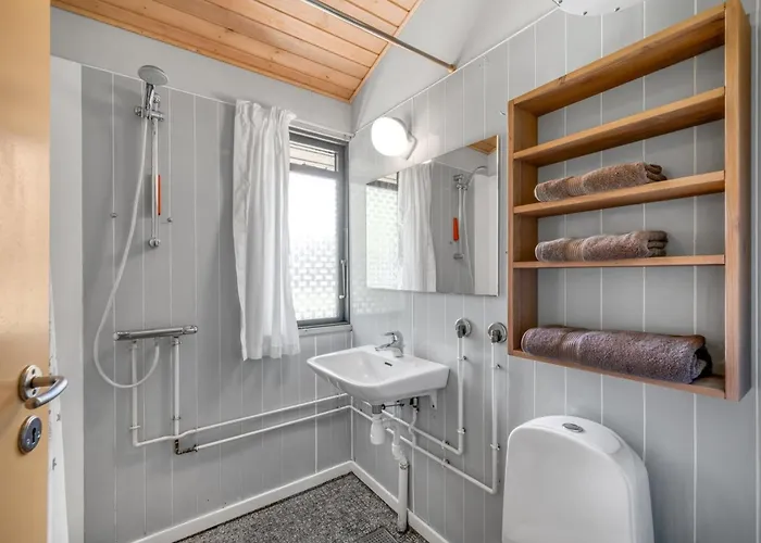 Borghild - 1-5km From The Sea By Interhome * Vejers Strand