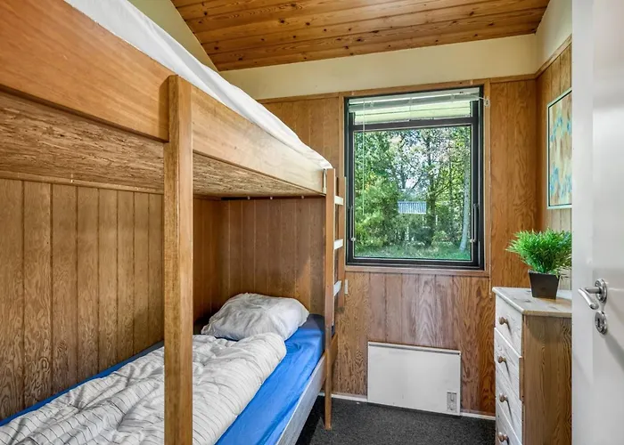 Borghild - 1-5km From The Sea By Interhome Feriehus *