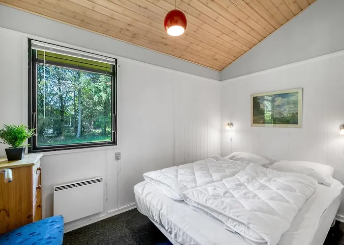 Borghild - 1-5km From The Sea By Interhome Vejers Strand