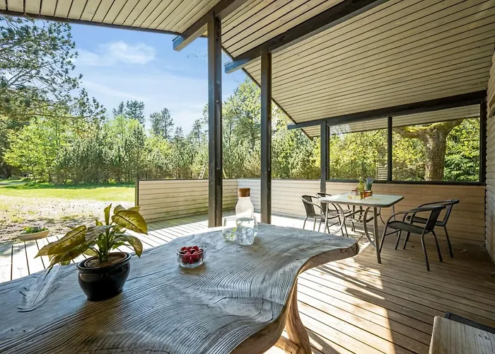 Borghild - 1-5km From The Sea By Interhome * Vejers Strand