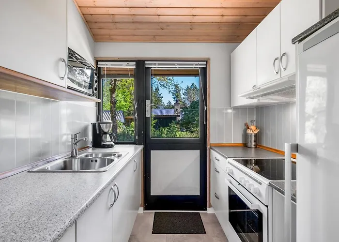 Feriehus Borghild - 1-5km From The Sea By Interhome