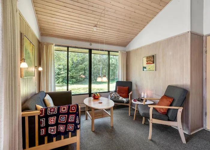 Borghild - 1-5km From The Sea By Interhome Prázdninový dům Vejers Strand