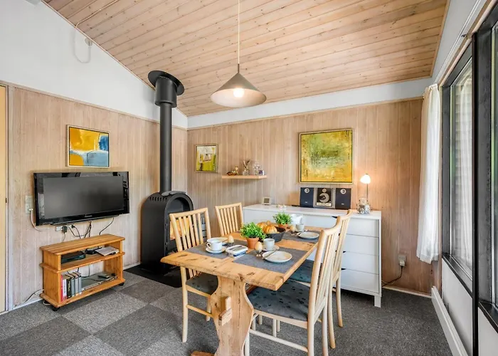 Borghild - 1-5km From The Sea By Interhome Feriehus *